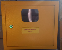 Шкаф для газ счетчика 2.0 (200мм)