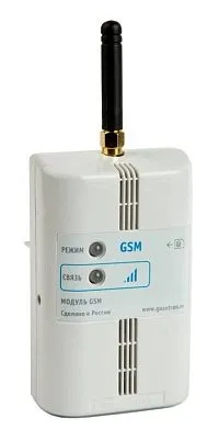 Модуль GSM для сигнализаторов Газотрон