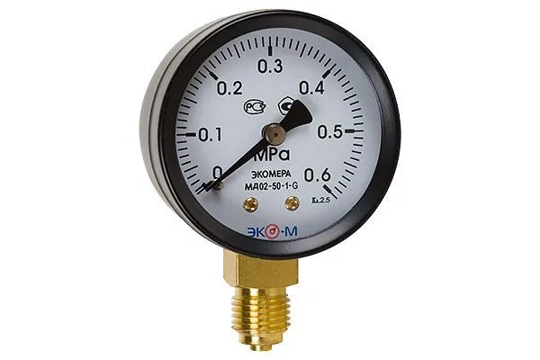 ЭКОМЕРА МД02-50, корпус 50 мм