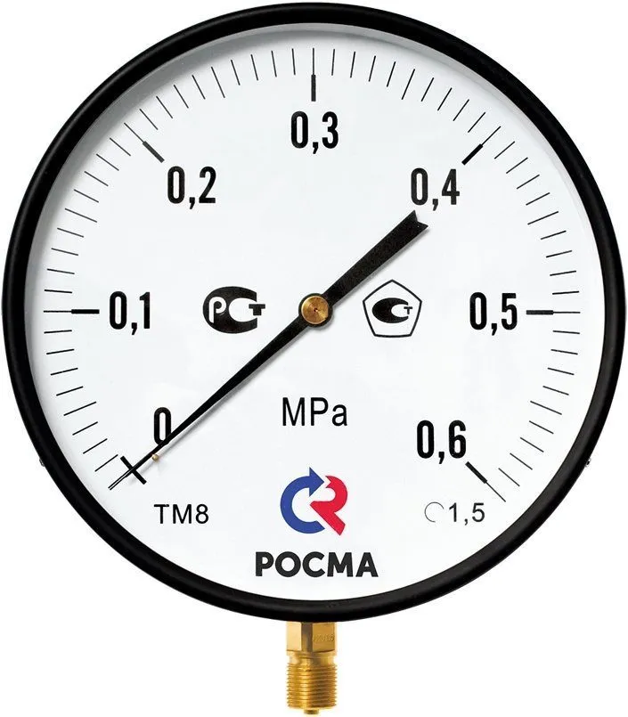РОСМА ТМ-810Р, корпус 250 мм