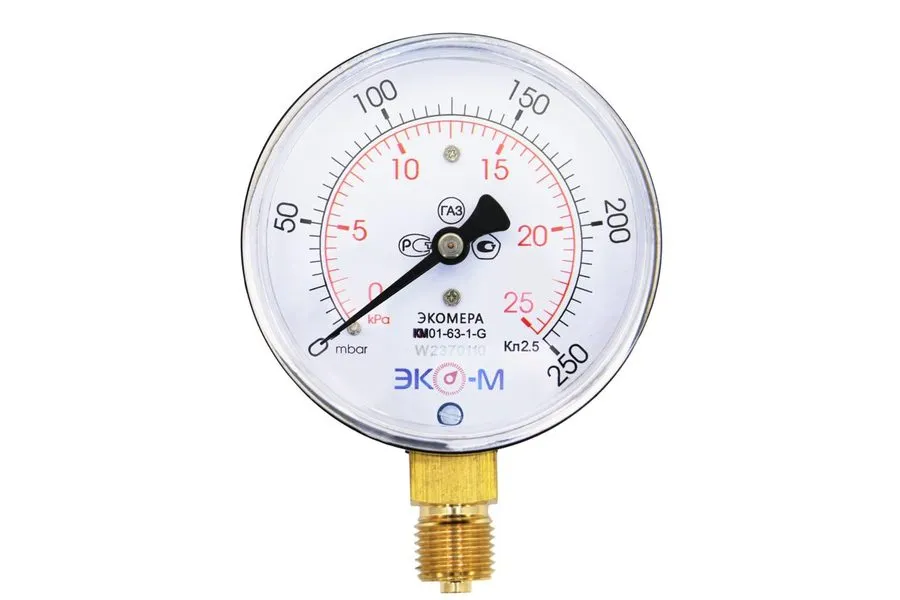 Напоромер КМ-63 0…25 кПа
