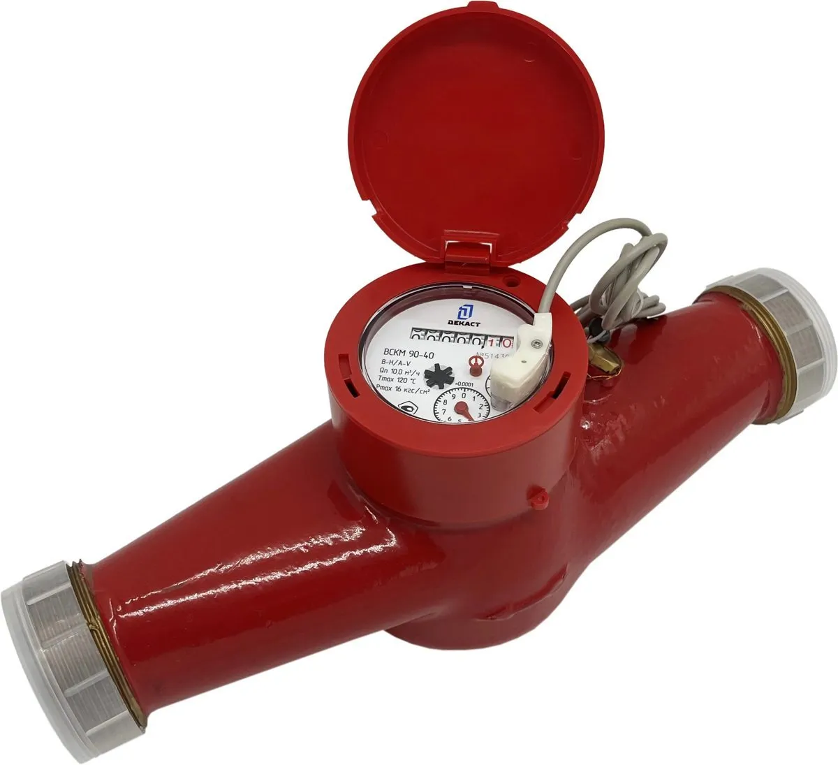 Декаст ВСКМ 90-40 L-300
