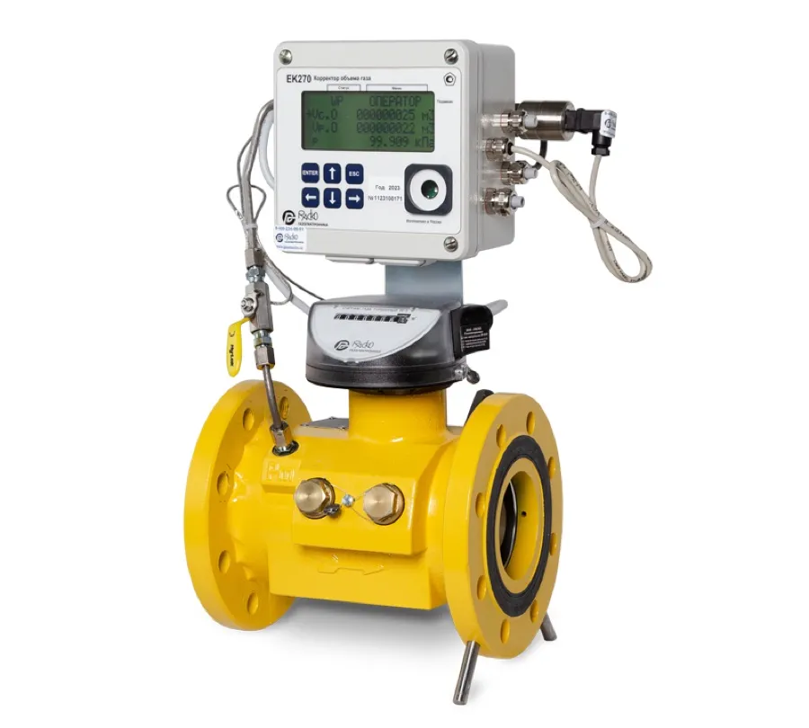 Корректор объёма газа ЕК270
