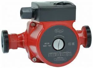 Картинка Насос циркуляционный Aquamotor 25/6- 180 Насосы от магазина счетчики-юг Насос циркуляционный Aquamotor 25/6- 180 Насосы от магазина счетчики-юг