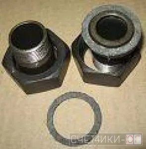 Штуцера для сч. газа ДУ 50 Штуцера для сч. газа ДУ 50