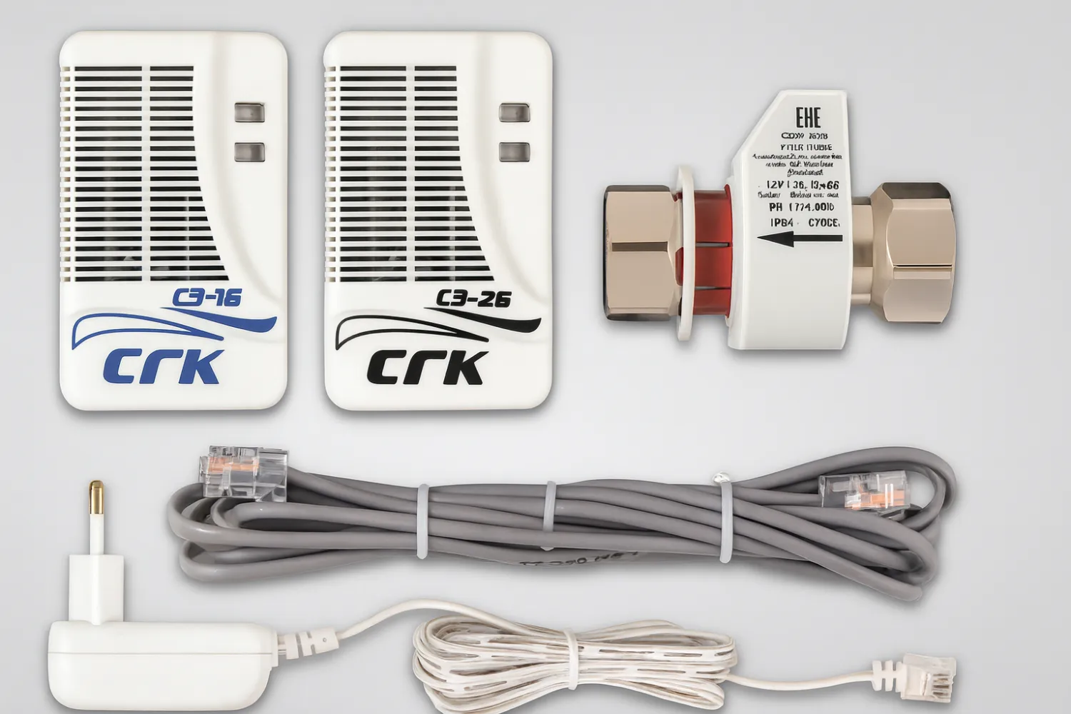 Сигнализаторы загазованности Сигнализаторы загазованности