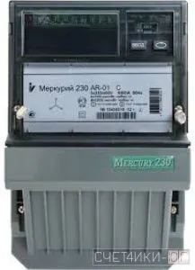 Счетчик "Меркурий 230 АМ-03" Счетчик "Меркурий 230 АМ-03"
