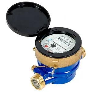 Счетчик воды мокроход ВКМ Ду 15 глицирин 110 мм с кмч | Купить бытовой счетчик воды в Ростове