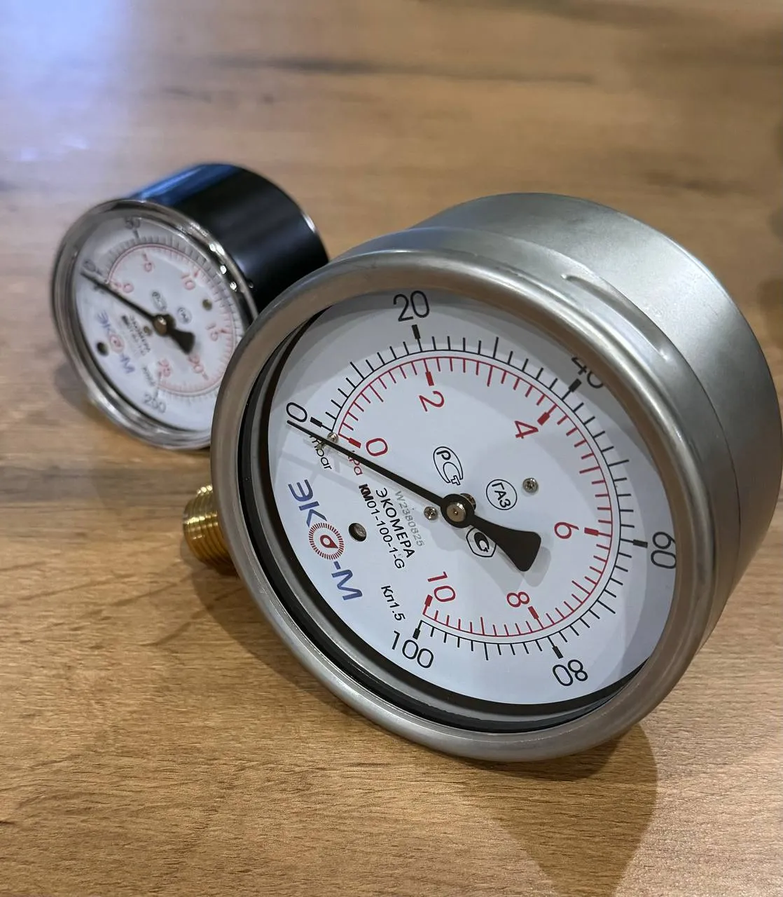 Наши манометры низкого давления внесены в Государственный реестр Наши манометры низкого давления внесены в Государственный реестр