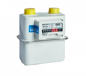 Счетчик газа СГВ-МТ-G4 левый Счетчик газа СГВ-МТ-G4 левый