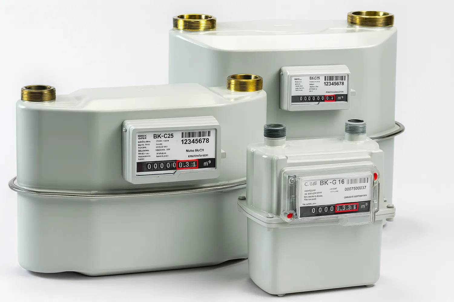 Как выбрать и заменить газовый счетчик Как выбрать и заменить газовый счетчик