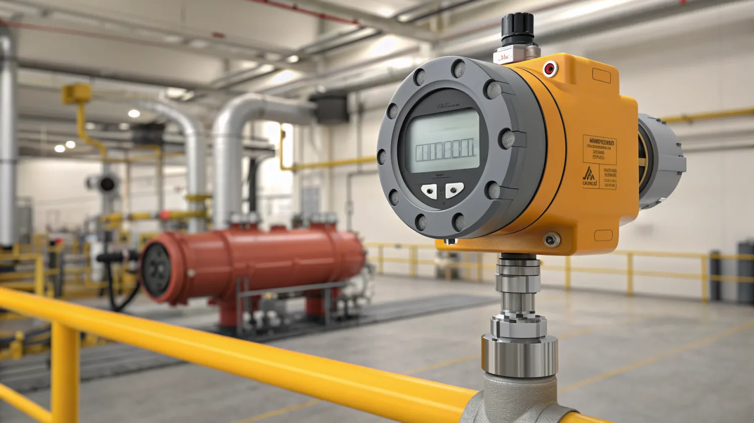 Выбор сигнализатора загазованности для промышленных объектов Выбор сигнализатора загазованности для промышленных объектов