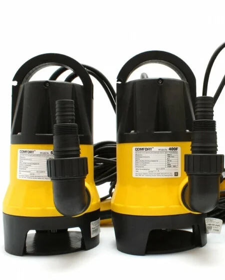 Дренажный насос Comfort 1000 F для грязной воды