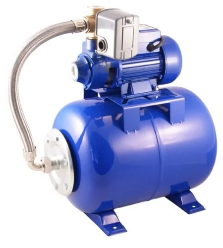 Станция насосная Grandfar 601 (Чугун.,600Вт,глуб.9м, напор 36м, 60л/мин)