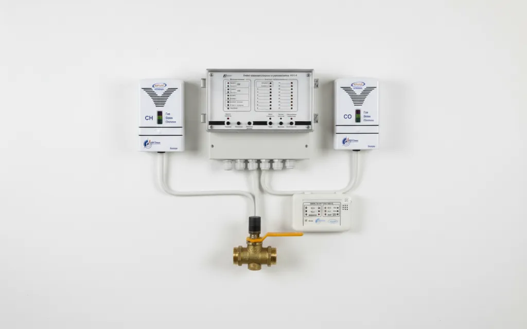 Выбор сигнализатора загазованности для промышленных объектов Выбор сигнализатора загазованности для промышленных объектов