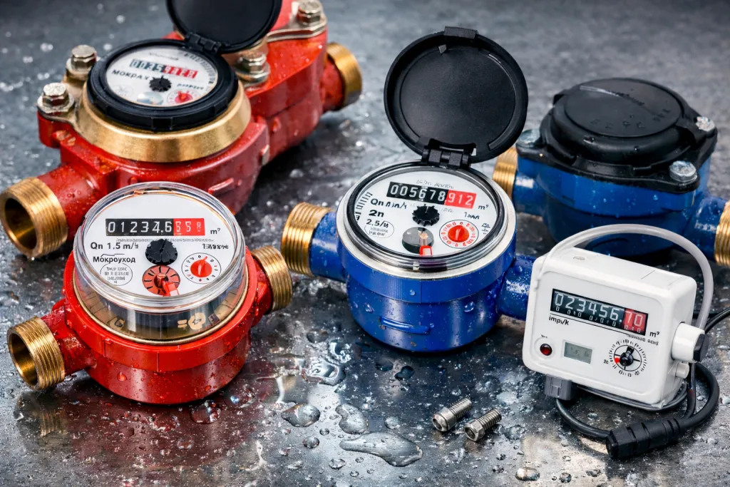 Как выбрать счётчик