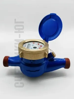 Счетчик воды ЭКОМЕРА-20М Мокроходный (Глицерин) l-190