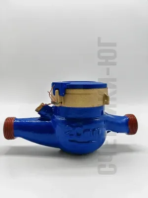 Счетчик воды ЭКОМЕРА-20М Мокроходный (Глицерин) l-190