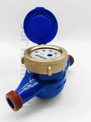 Счетчик воды ЭКОМЕРА-20М Мокроходный (Глицерин) l-190