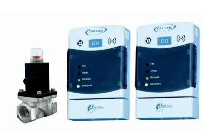 САКЗ-МК-2-1А Ду20 БЫТОВАЯ