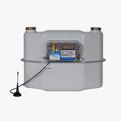 Счетчик газа СГВ-ET-G6,0-RL-NBloT-(1 1/4-250) 