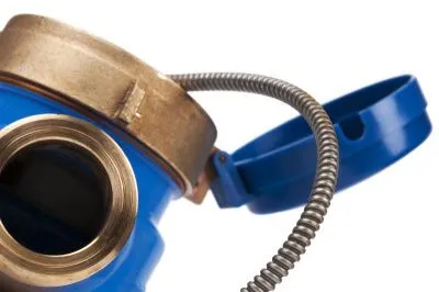 Счетчик воды Мокроход Groen WRC (I) Ду-25 Импульс