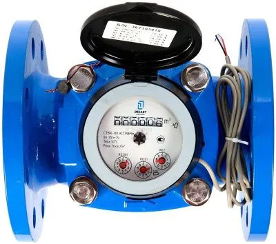 СТВХ-80 "СТРИМ" Класс "С" ДГ2 (100 л/имп) (IP68)