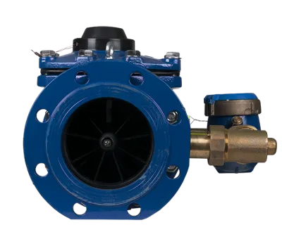 Счетчик воды комбинированный  СТВК 2 150/40 ДГ (1000/100 л/имп)