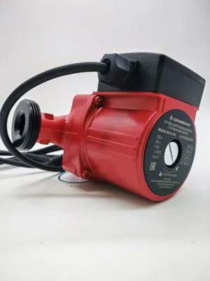 Насос циркуляционный Grandfar 25/6 180  Насосы от магазина счетчики-юг