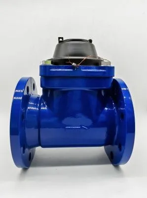 Счетчик воды ЭКОМЕРА-80 Холодный Фланцевый