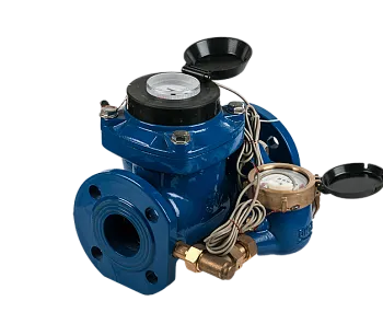 Счетчик воды комбинированный  СТВК 2 50/15 ДГ (100/10 л/имп)