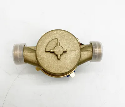 Счетчик воды Декаст ВКМ Ду 15 mini S 110 мм Ду15