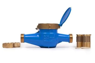 Счетчик воды мокроход Groen WRC Ду-20 190 мм латунь