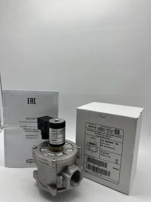 Клапан M16/RM N.C. DN25 P.МАКС 6 БАР 230В/50-60Гц