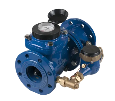 Счетчик воды комбинированный СТВК2 80\20ДГ