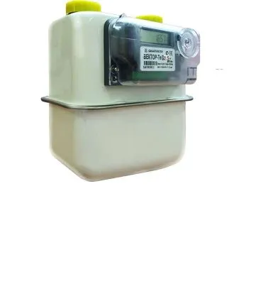 Счетчик газа Вектор Те G2.5 правый 