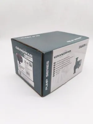 Насос циркуляционный Grandfar 25/4 180  Насосы от магазина счетчики-юг