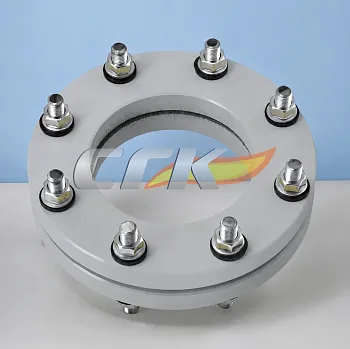 Изолирующее фланцевое соединение ИФС-В-125-16