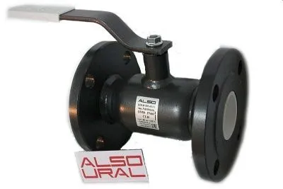 Кран шаровый ALSO КШ.ФДу50