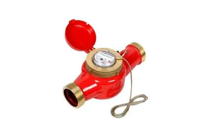 Счетчик воды с импульсным выходом ВСКМ 90-50 ДГ (г. Москва)