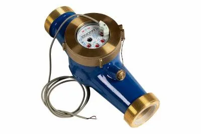 Счетчик воды ЭКОМЕРА-50И Универсальный Импульсный