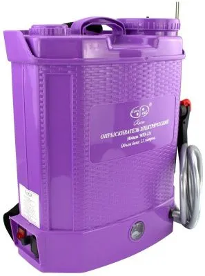 Опрыскиватель ЭЛЕКТРИЧ "Comfort" ЭОЭ-12л.