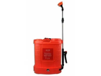 Опрыскиватель электрический "Умница" ОЭЛ-12 литров (Li-ION)