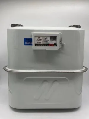 Счетчик газа Вектор CГВ-МТ-G25 левый