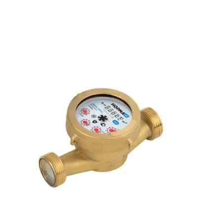 Счетчики воды мокроходный НОРМА СВК-15Мх 