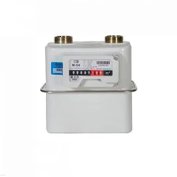 Счетчик газа СГВ-М-G4 LR (M30x2)