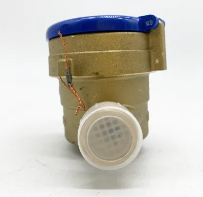 Счетчик воды Декаст ВКМ Ду 15 mini S 110 мм Ду15