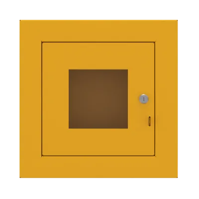 Шкаф защитный ШГ-2