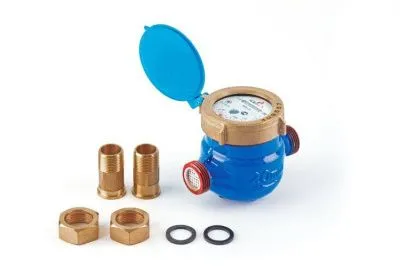 Счетчик воды мокроход Groen WRC Ду-20 130 мм чугун