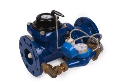 Комбинированный счетчик холодной воды DUAL(I) 50/20